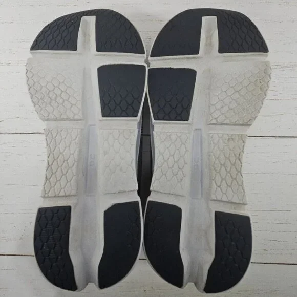 On Cloud CloudGo Mens Size 13 Running Shoes Black Gray‎ 55.98634